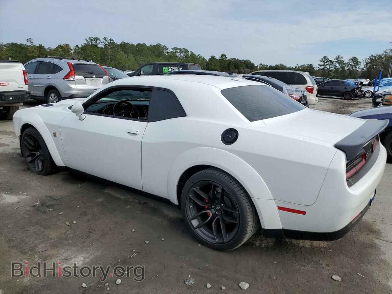 2019 DODGE CHALLENGER - VIN: 2C3CDZFJ4KH691333 - Фото 2