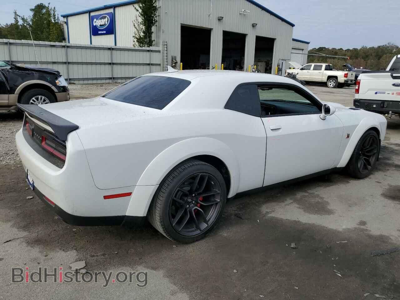 2019 DODGE CHALLENGER - VIN: 2C3CDZFJ4KH691333 - Фото 3