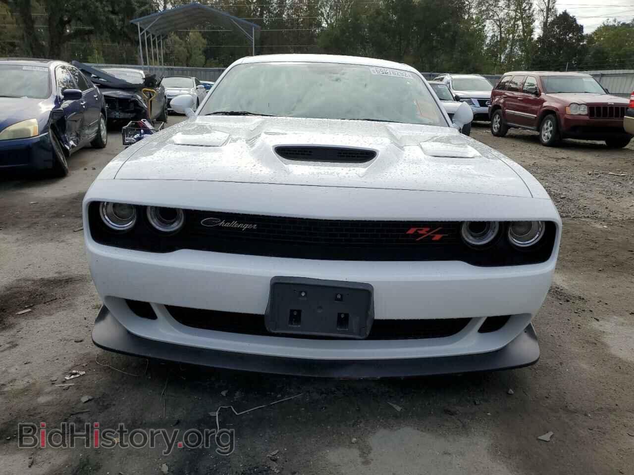 2019 DODGE CHALLENGER - VIN: 2C3CDZFJ4KH691333 - Фото 5