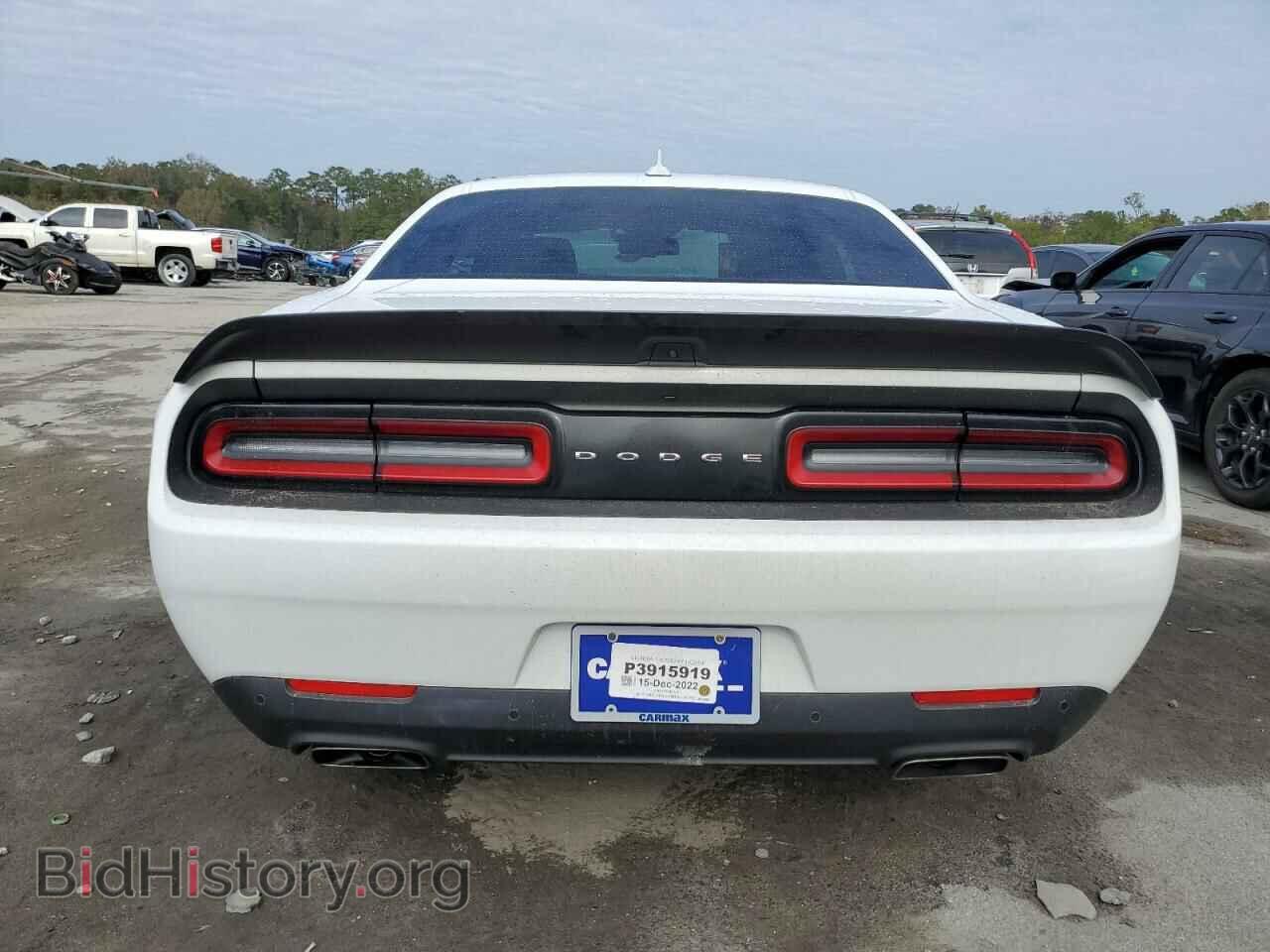 2019 DODGE CHALLENGER - VIN: 2C3CDZFJ4KH691333 - Фото 6