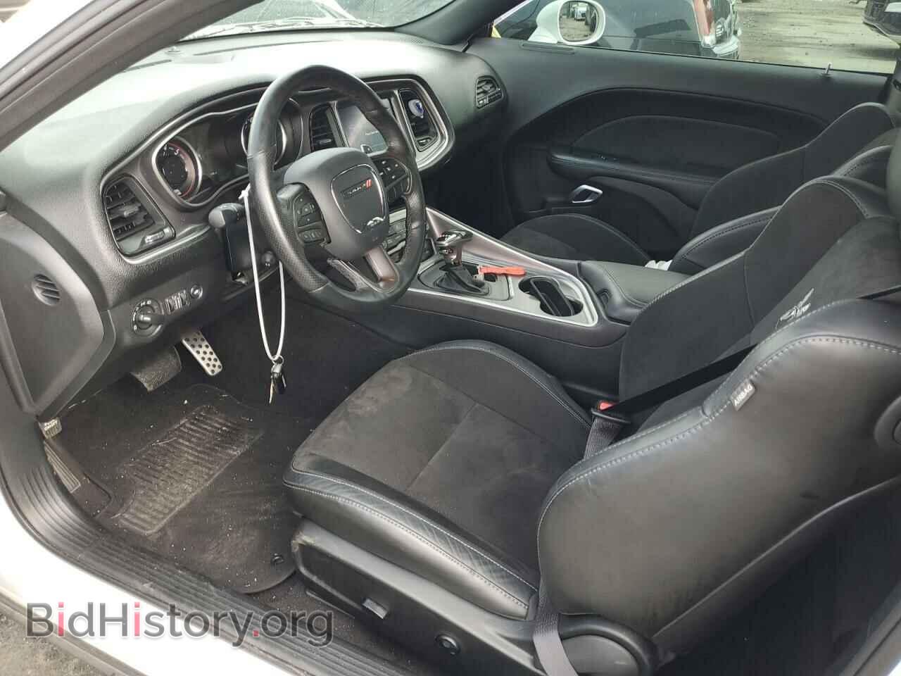 2019 DODGE CHALLENGER - VIN: 2C3CDZFJ4KH691333 - Фото 7