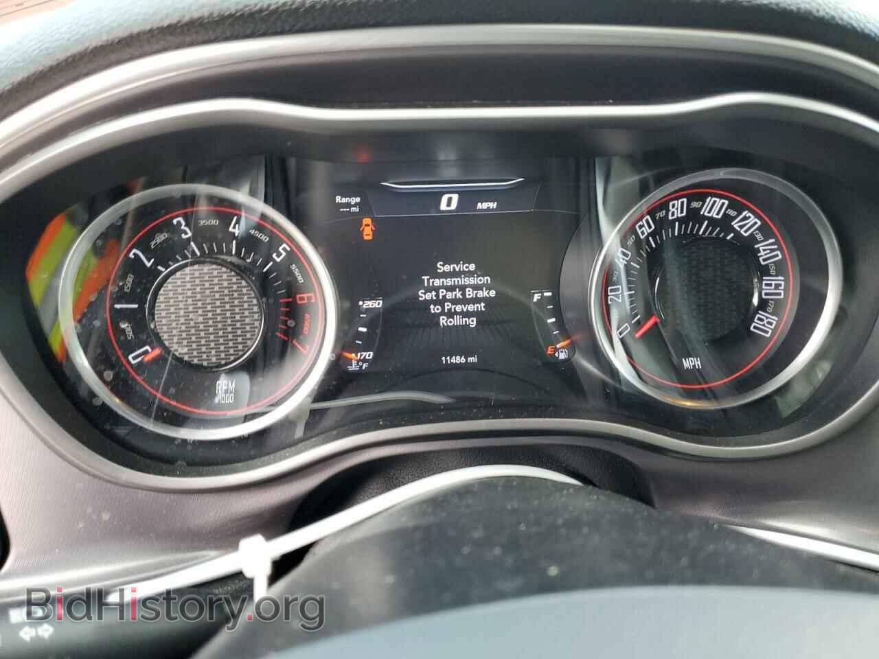 2019 DODGE CHALLENGER - VIN: 2C3CDZFJ4KH691333 - Фото 9