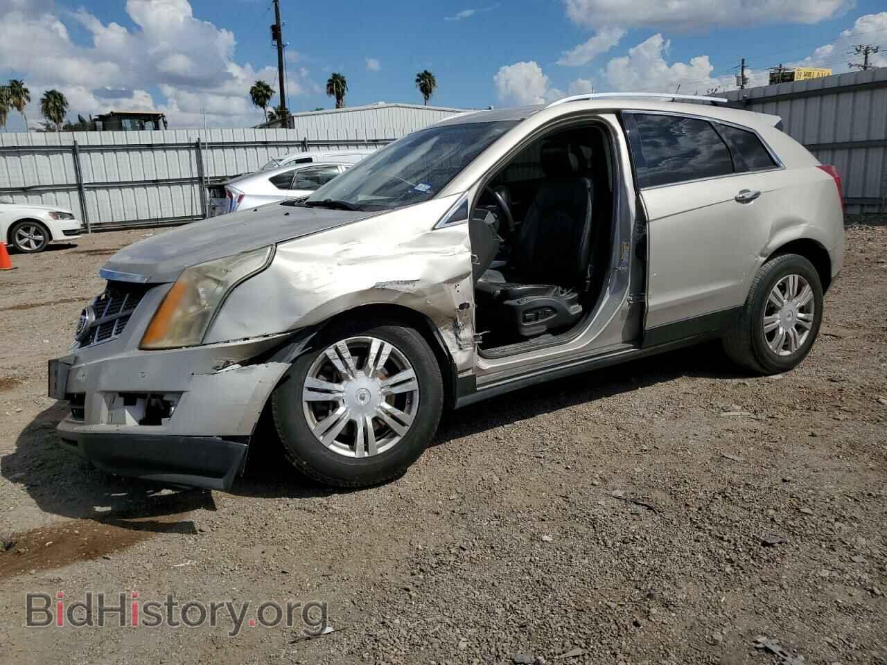 Фотография 3GYFNAE33CS519233 - CADILLAC SRX 2012