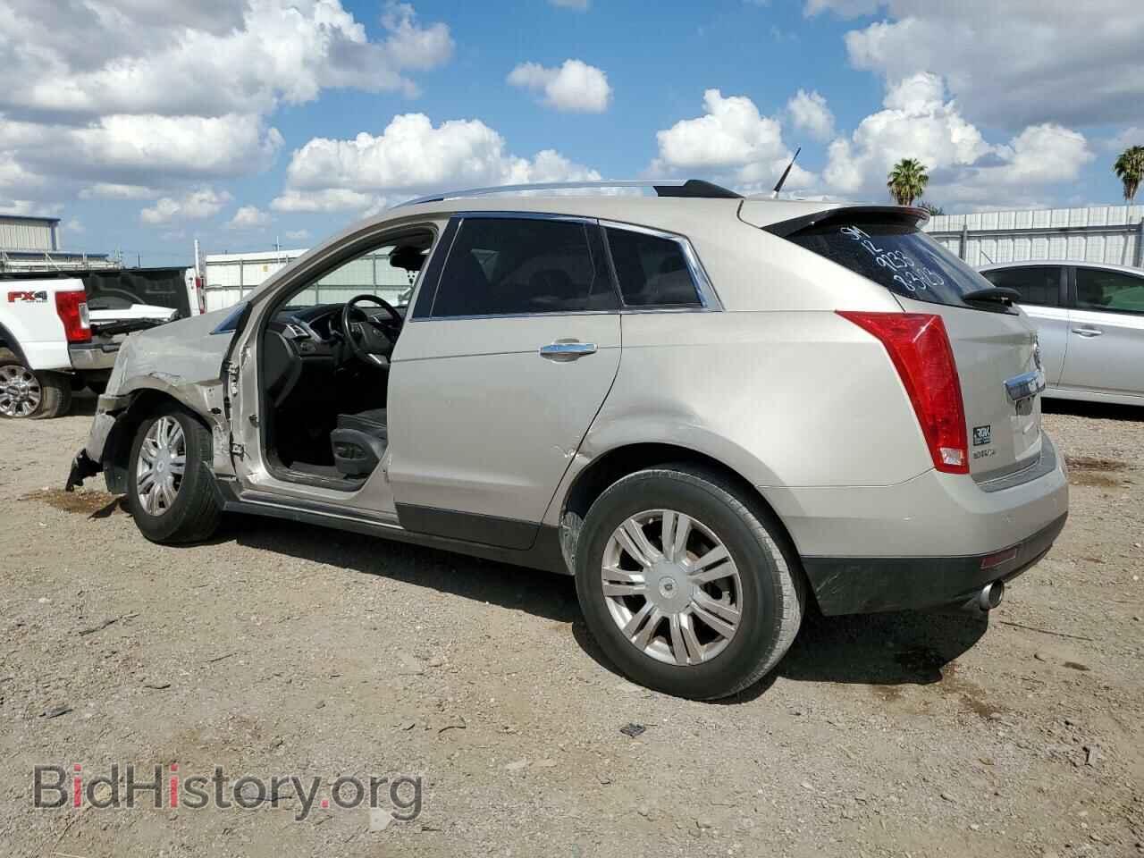 2012 CADILLAC SRX - VIN: 3GYFNAE33CS519233 - Фото 2