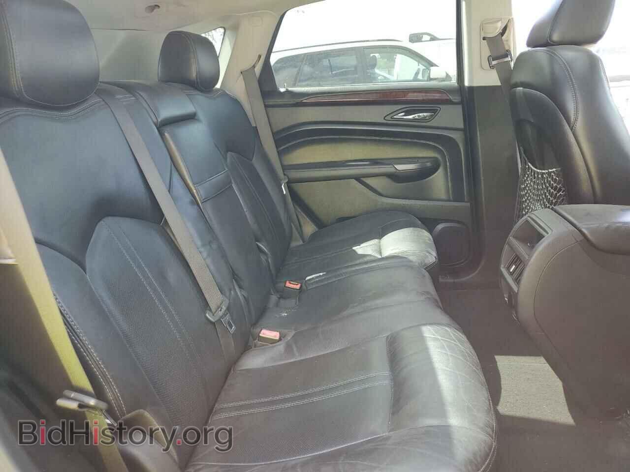 2012 CADILLAC SRX - VIN: 3GYFNAE33CS519233 - Фото 10