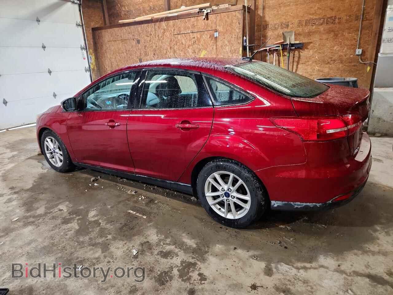 2016 FORD FOCUS - VIN: 1FADP3F23GL220299 - Фото 2