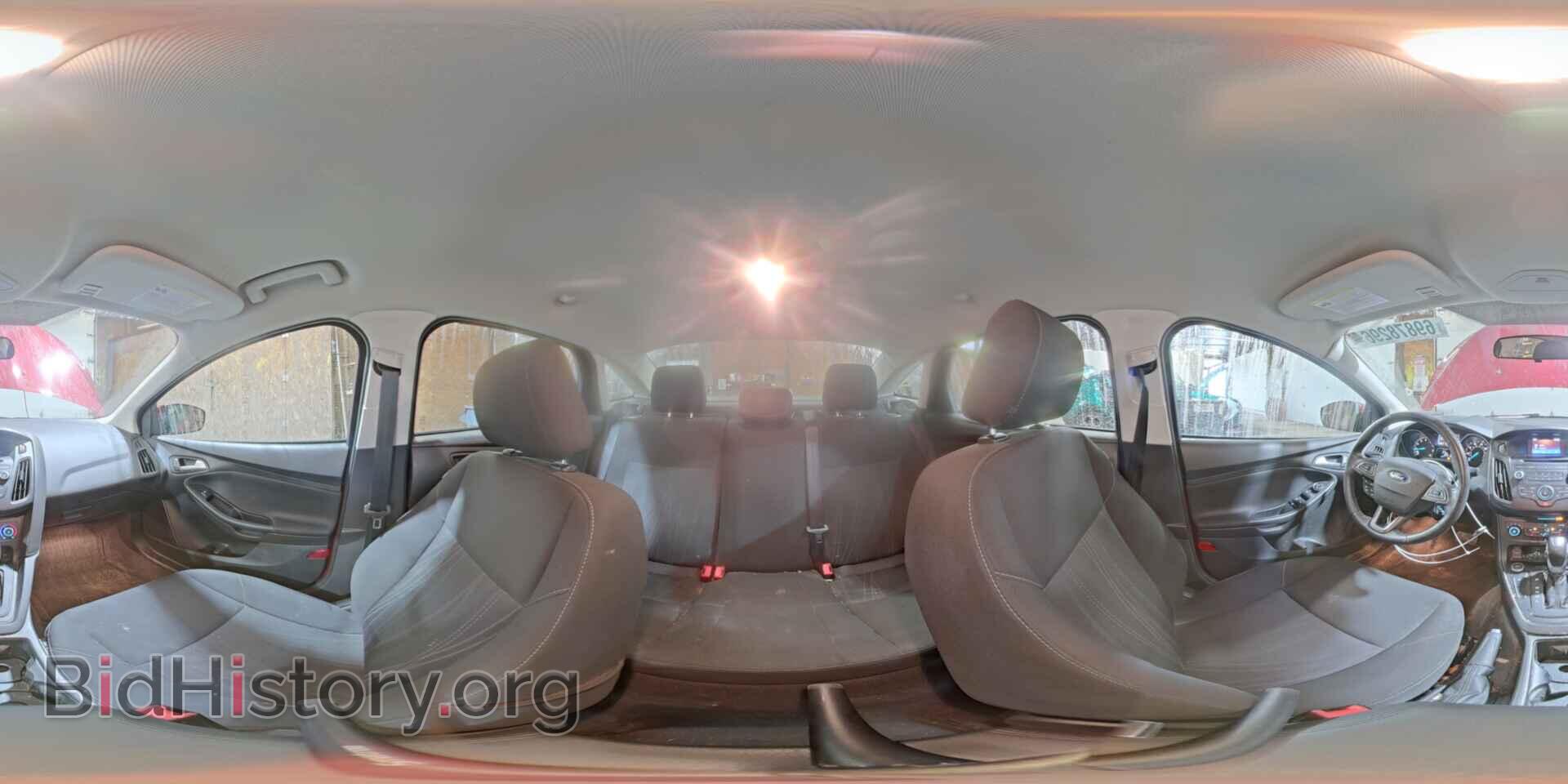 2016 FORD FOCUS - VIN: 1FADP3F23GL220299 - Фото 14