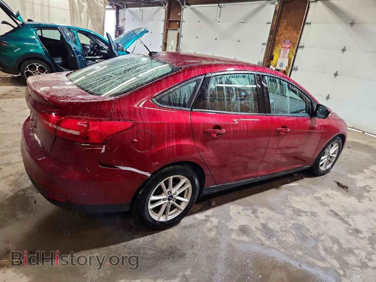 2016 FORD FOCUS - VIN: 1FADP3F23GL220299 - Фото 3