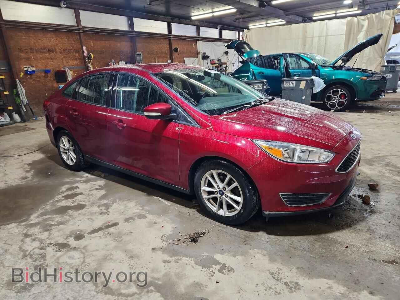 2016 FORD FOCUS - VIN: 1FADP3F23GL220299 - Фото 4
