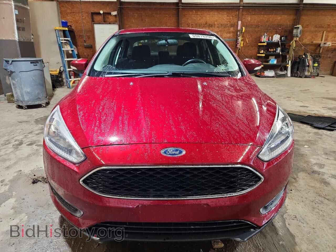 2016 FORD FOCUS - VIN: 1FADP3F23GL220299 - Фото 5