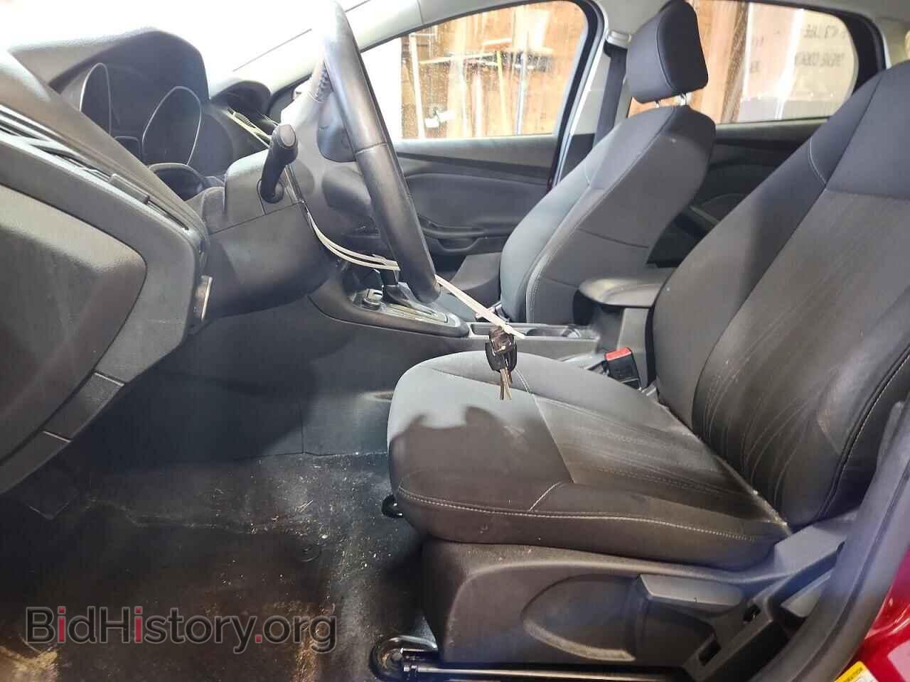 2016 FORD FOCUS - VIN: 1FADP3F23GL220299 - Фото 7