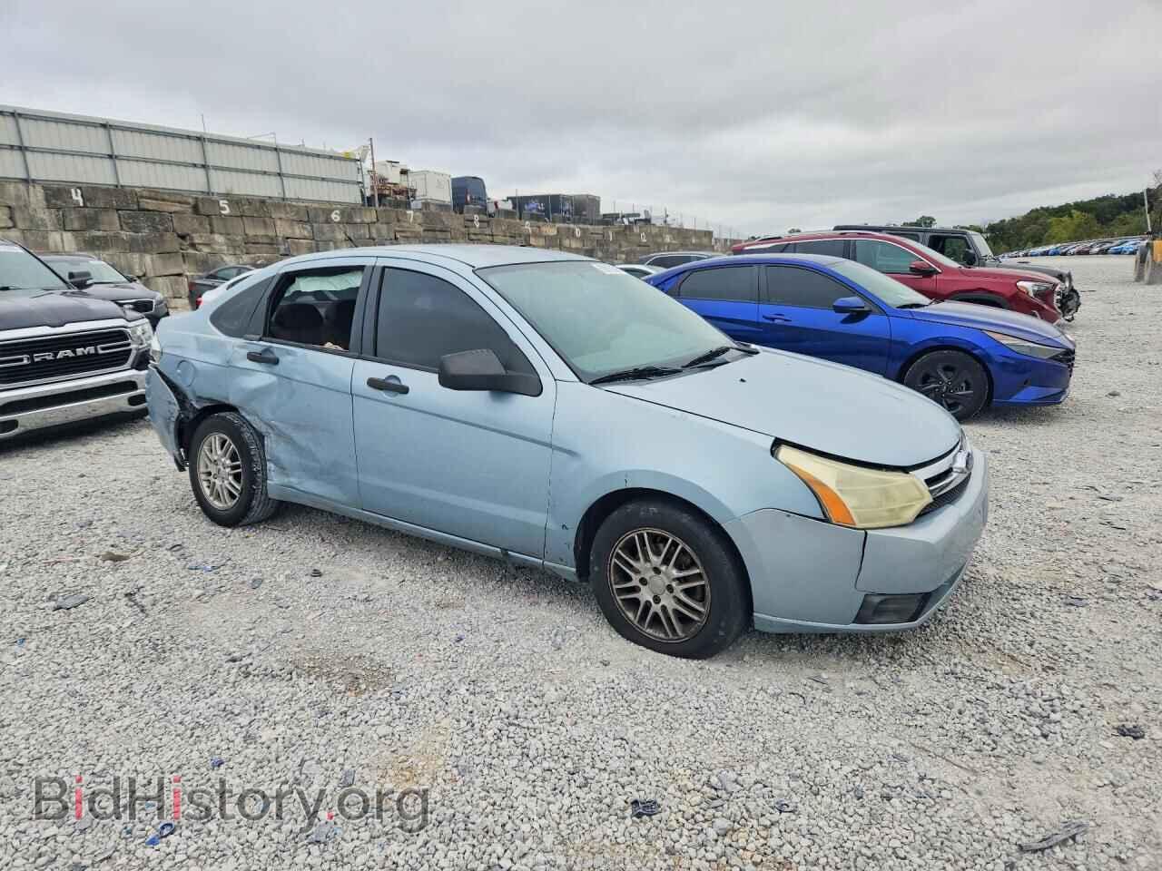 2009 FORD FOCUS SE - VIN: 1FAHP35N99W152881 - Фото 4