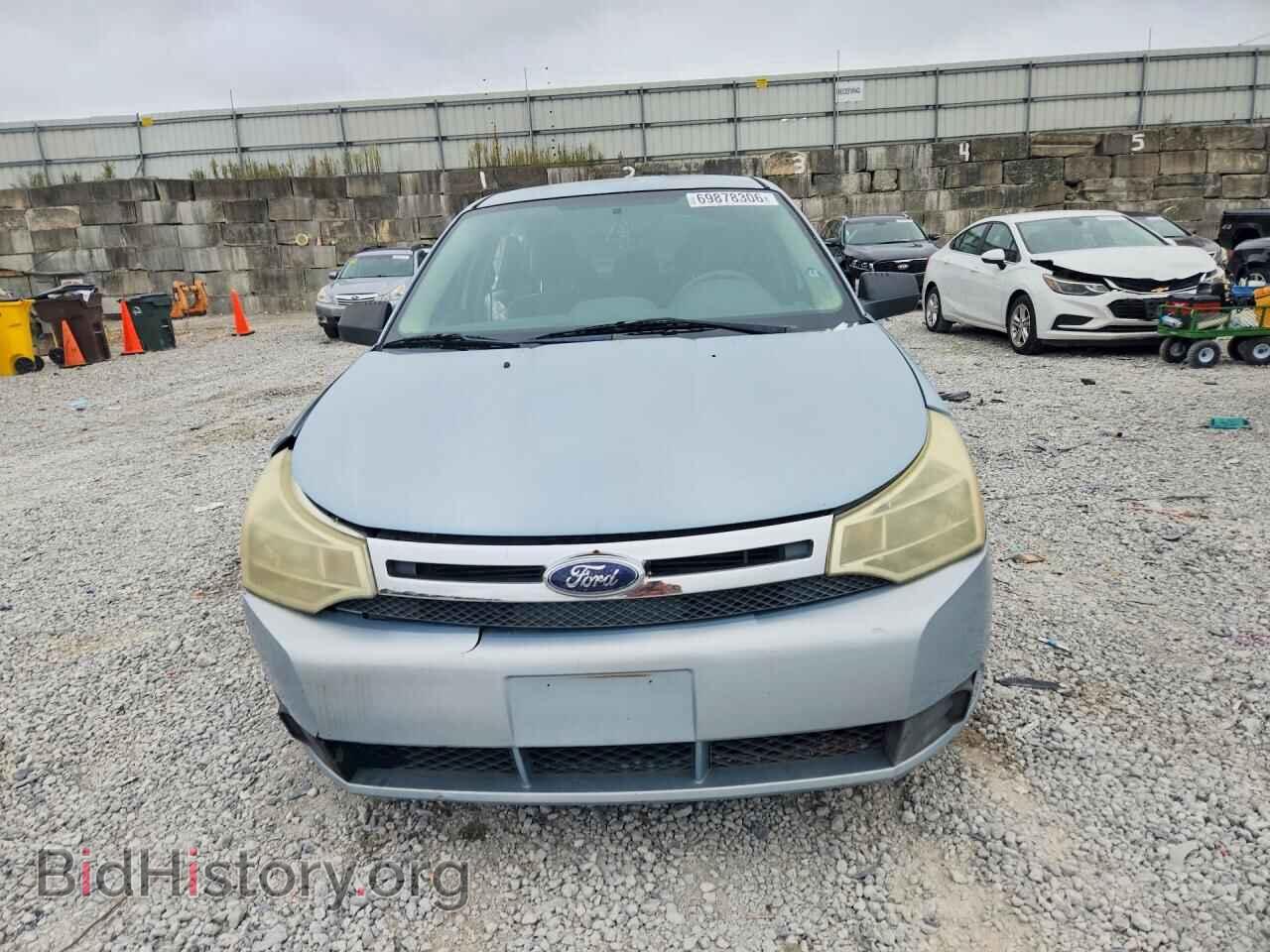 2009 FORD FOCUS SE - VIN: 1FAHP35N99W152881 - Фото 5