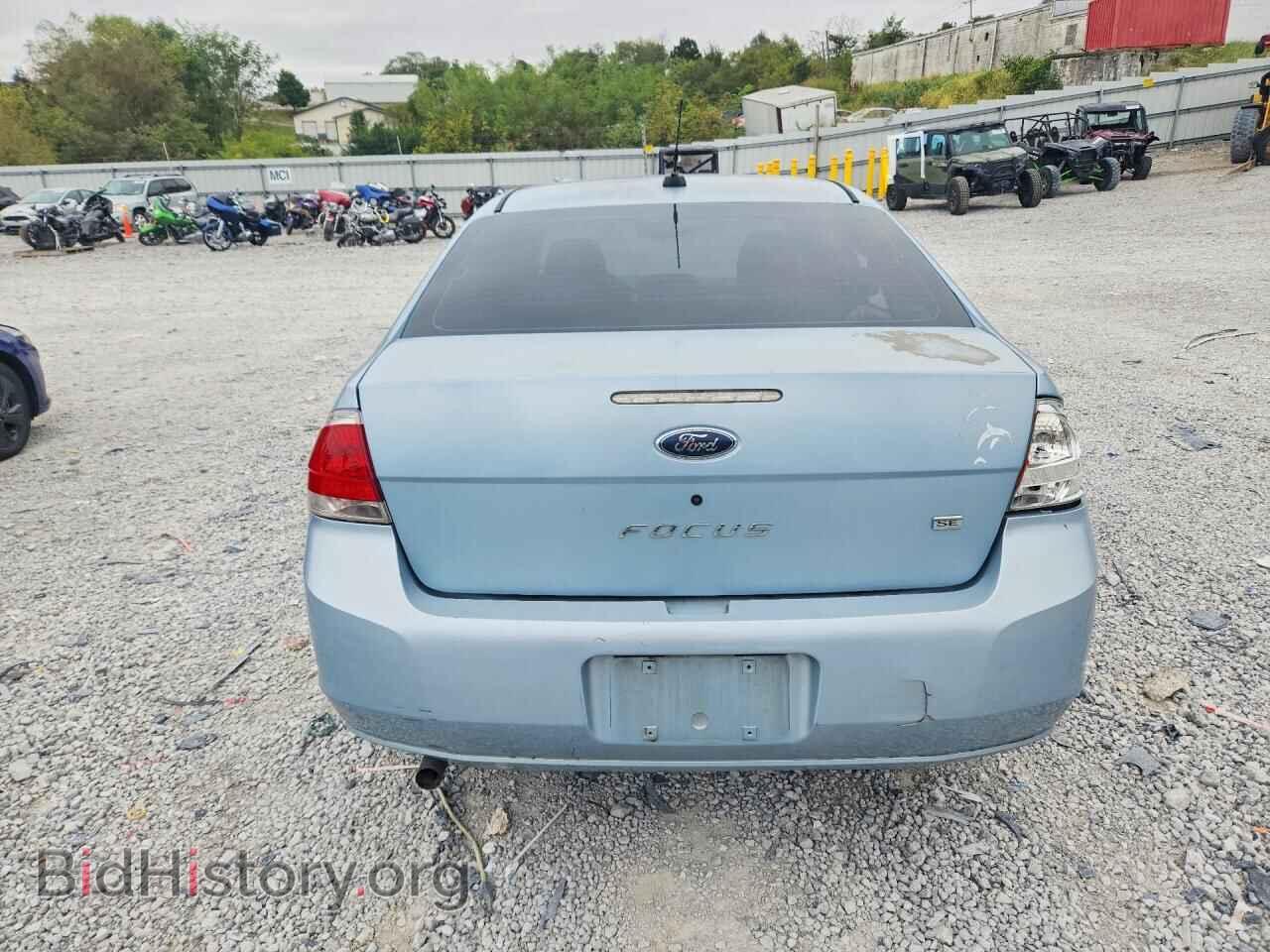 2009 FORD FOCUS SE - VIN: 1FAHP35N99W152881 - Фото 6