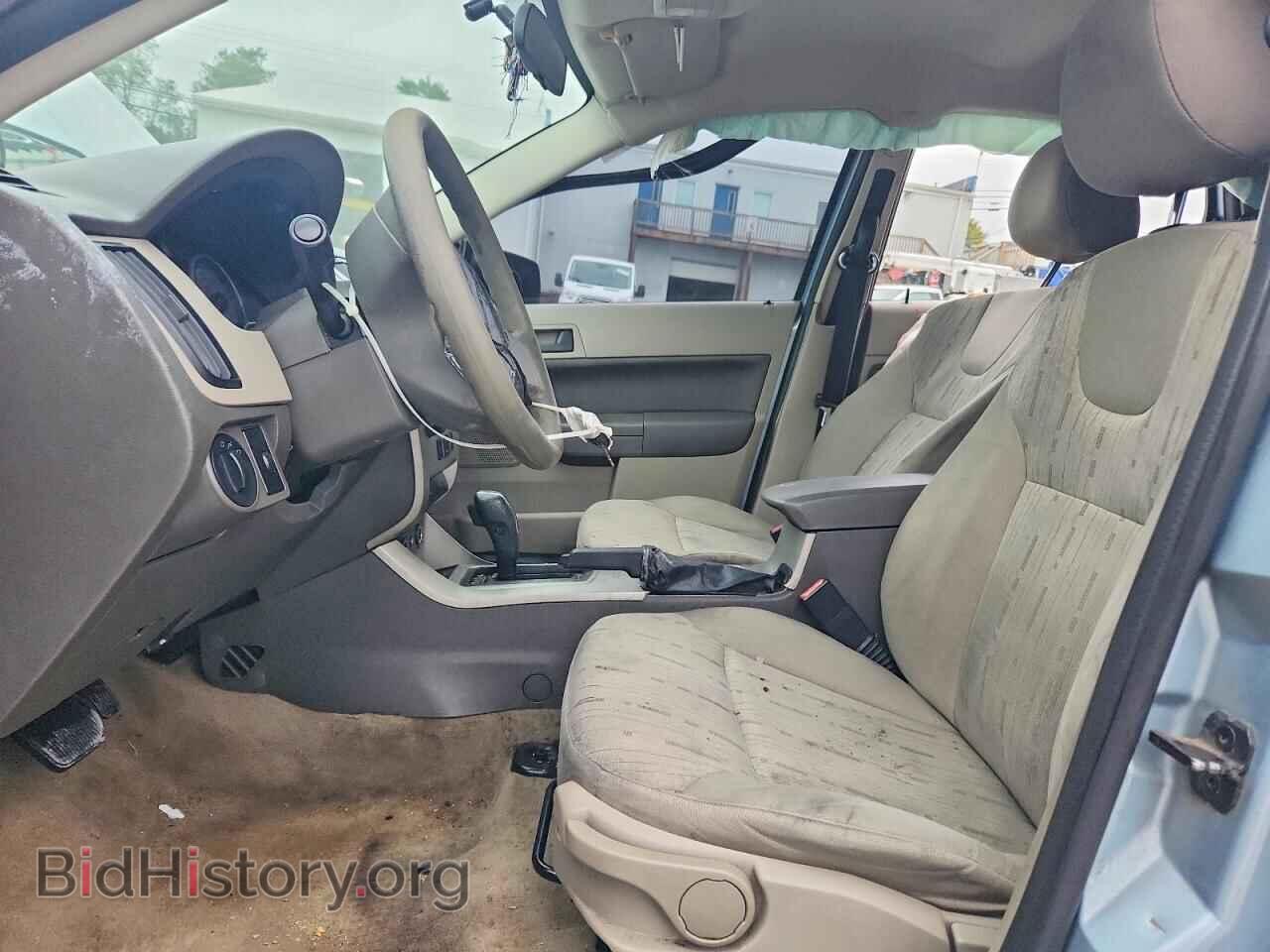 2009 FORD FOCUS SE - VIN: 1FAHP35N99W152881 - Фото 7