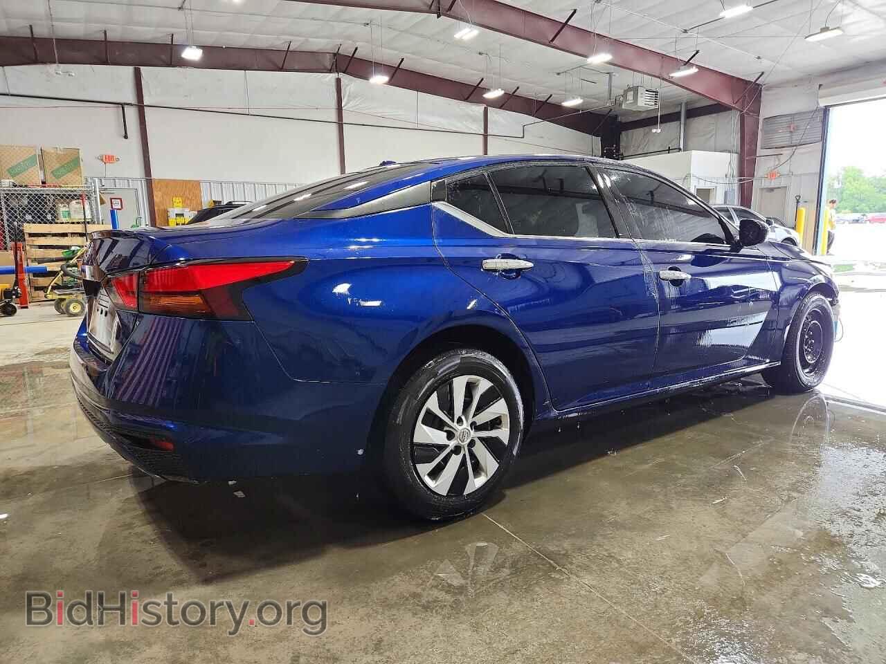 2020 NISSAN ALTIMA - VIN: 1N4BL4BV2LC224962 - Фото 3