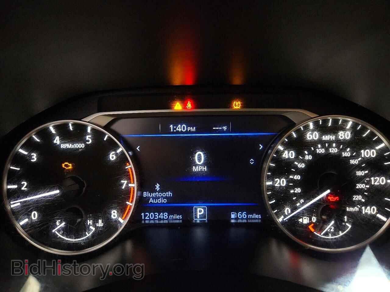 2020 NISSAN ALTIMA - VIN: 1N4BL4BV2LC224962 - Фото 9