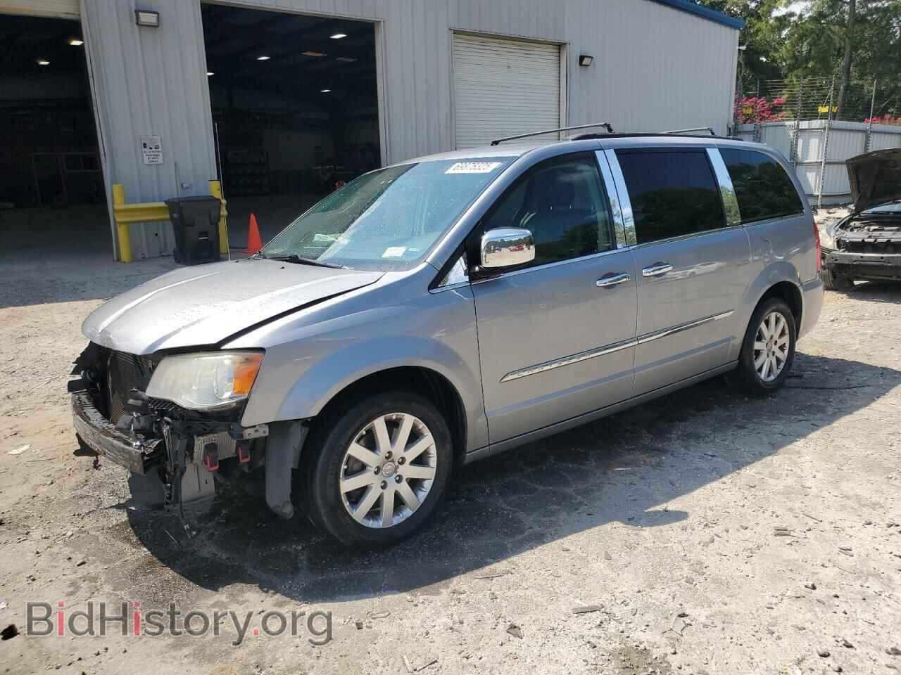 Фотография 2C4RC1BG2ER271251 - CHRYSLER MINIVAN 2014