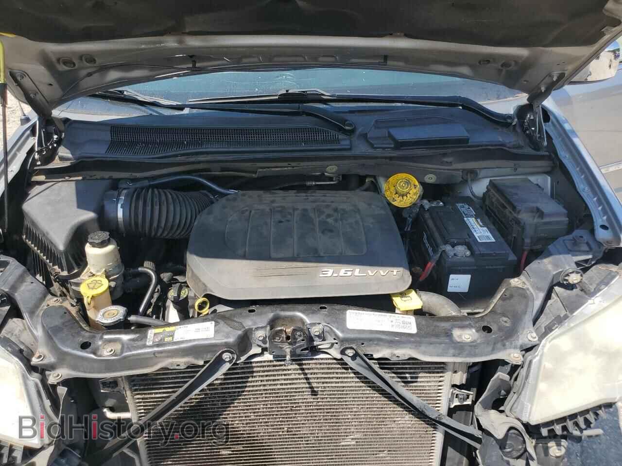 2014 CHRYSLER MINIVAN - VIN: 2C4RC1BG2ER271251 - Фото 12
