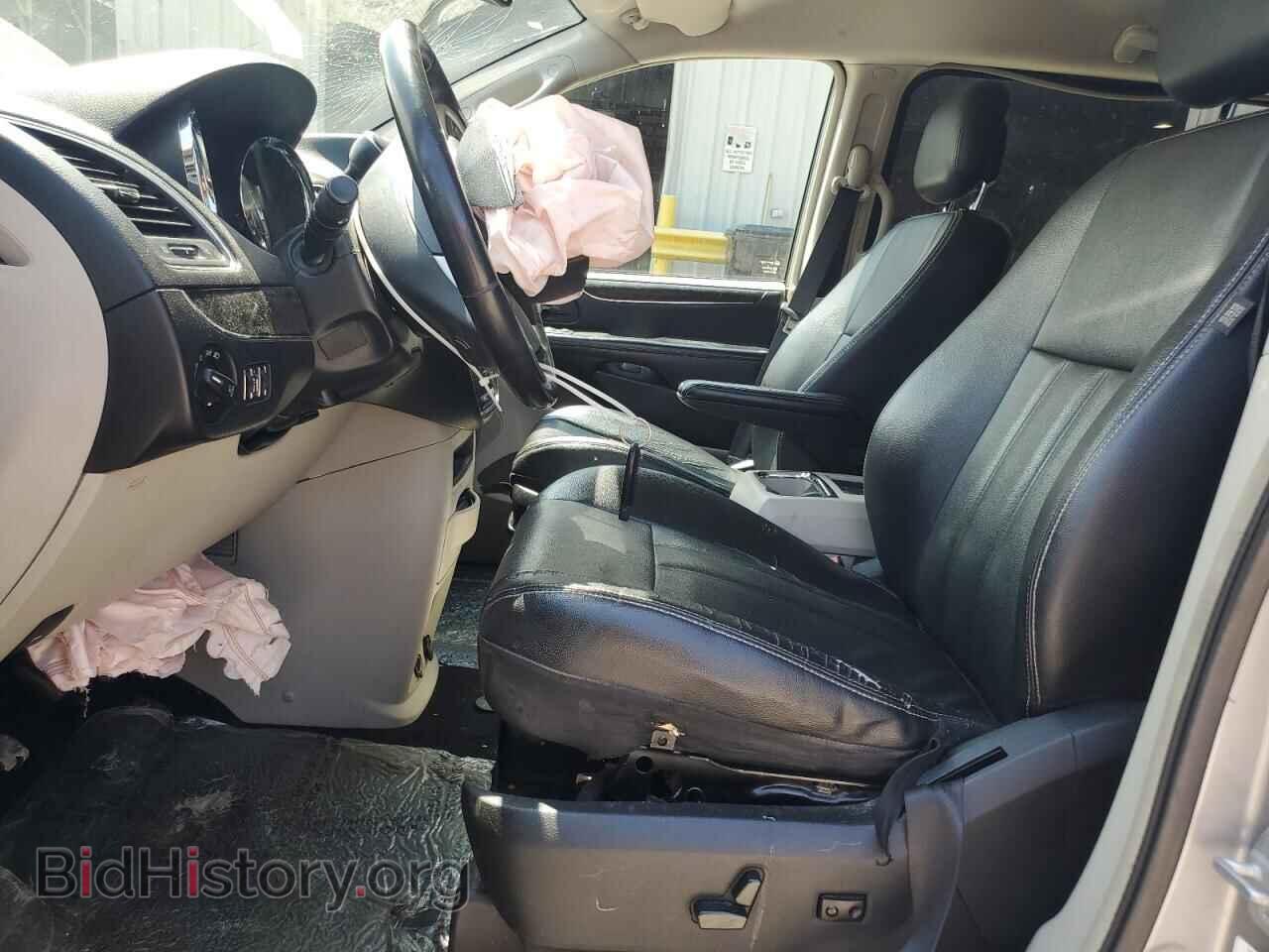 2014 CHRYSLER MINIVAN - VIN: 2C4RC1BG2ER271251 - Фото 7
