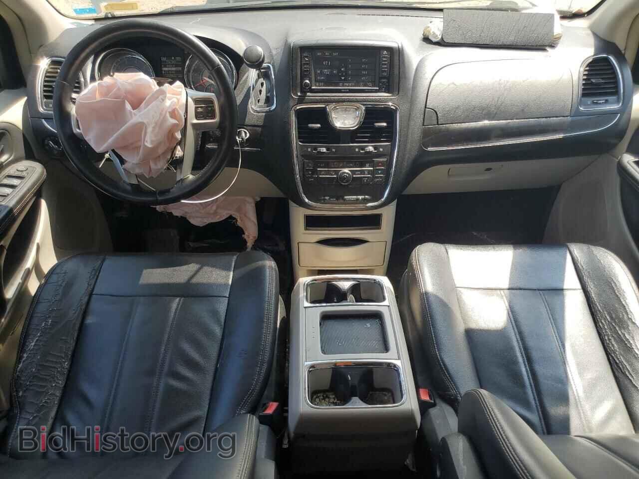 2014 CHRYSLER MINIVAN - VIN: 2C4RC1BG2ER271251 - Фото 8