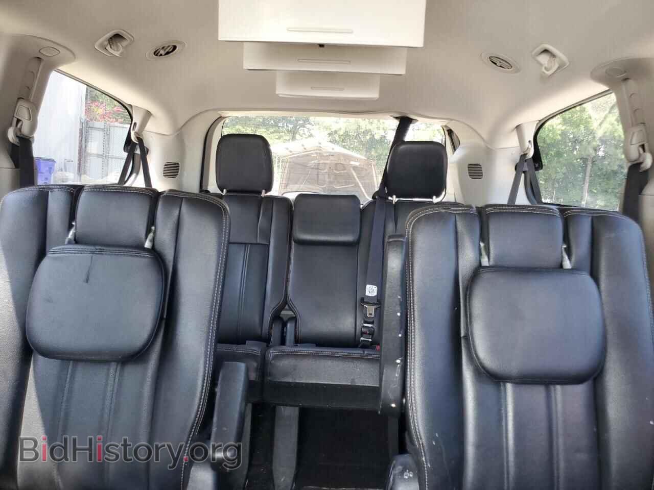 2014 CHRYSLER MINIVAN - VIN: 2C4RC1BG2ER271251 - Фото 10