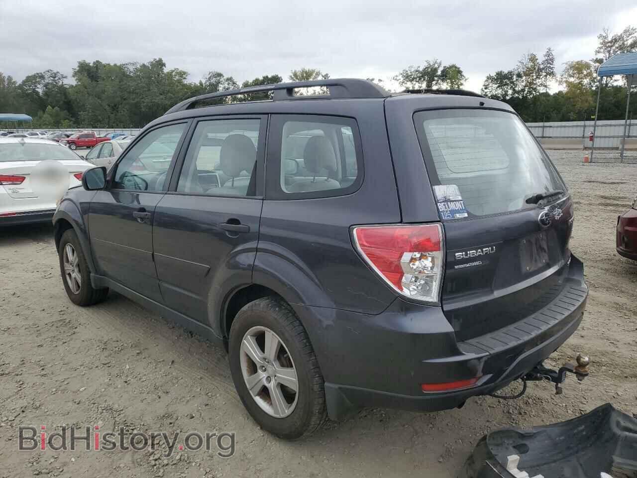2012 SUBARU FORESTER - VIN: JF2SHBBC2CH413307 - Photo 2