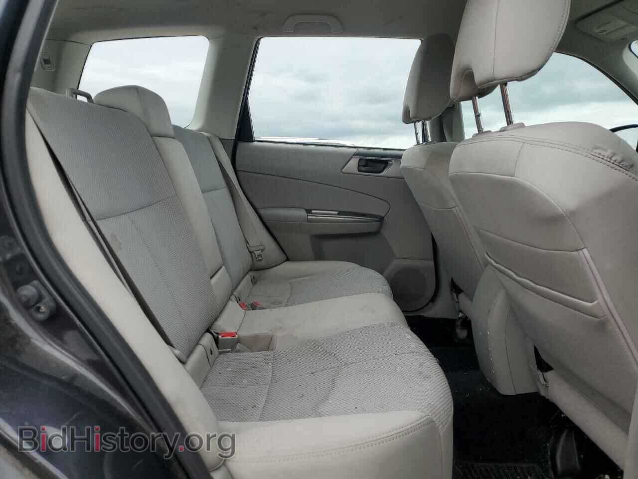 2012 SUBARU FORESTER - VIN: JF2SHBBC2CH413307 - Photo 11