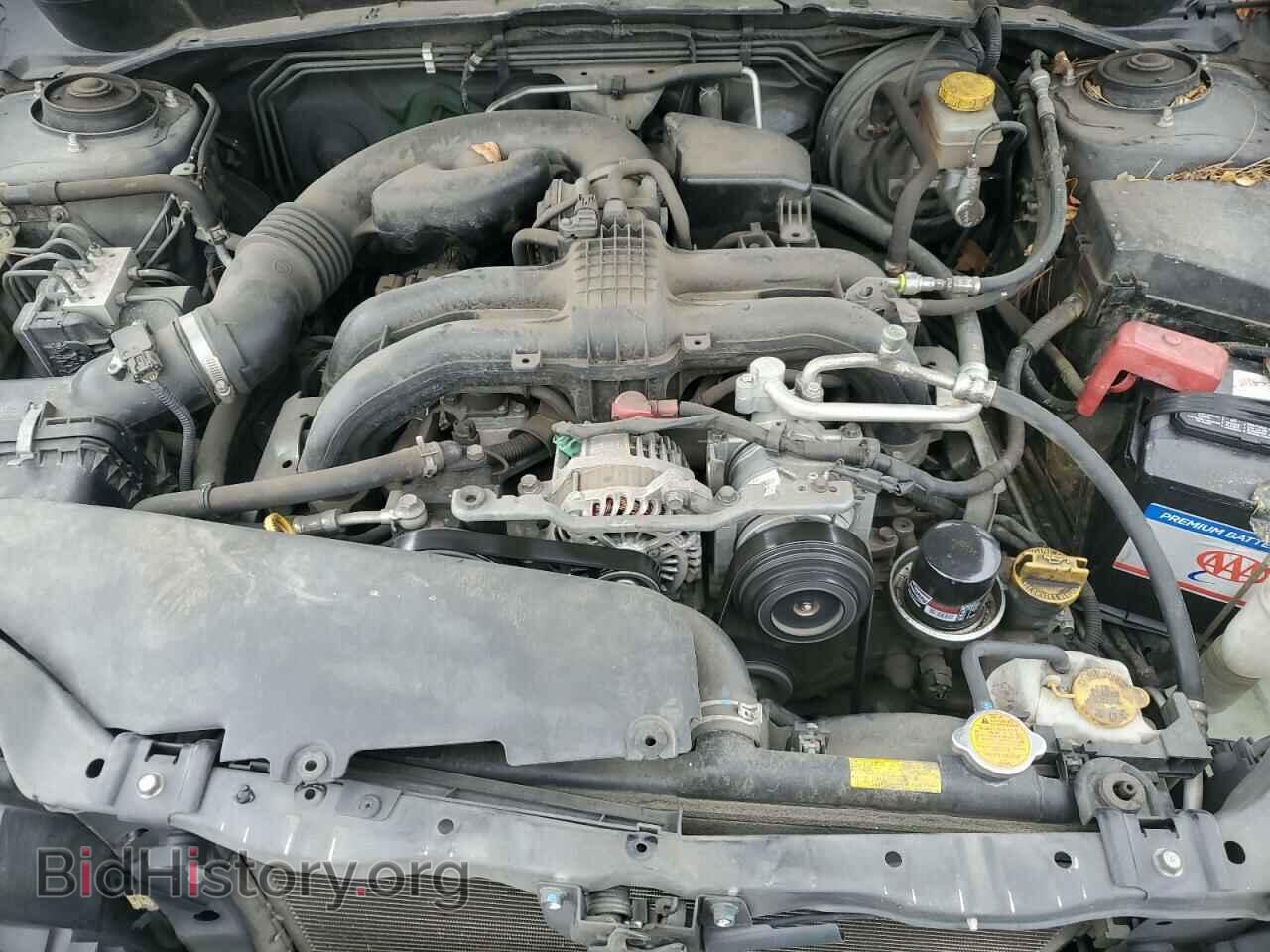 2012 SUBARU FORESTER - VIN: JF2SHBBC2CH413307 - Photo 12
