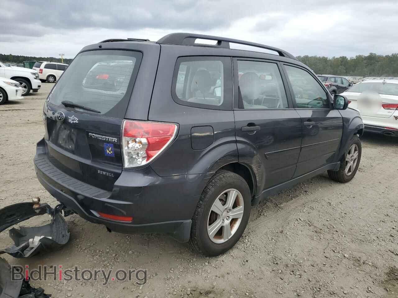 2012 SUBARU FORESTER - VIN: JF2SHBBC2CH413307 - Photo 3