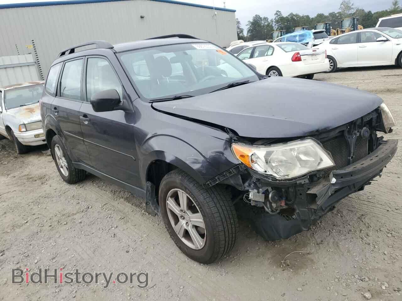 2012 SUBARU FORESTER - VIN: JF2SHBBC2CH413307 - Photo 4