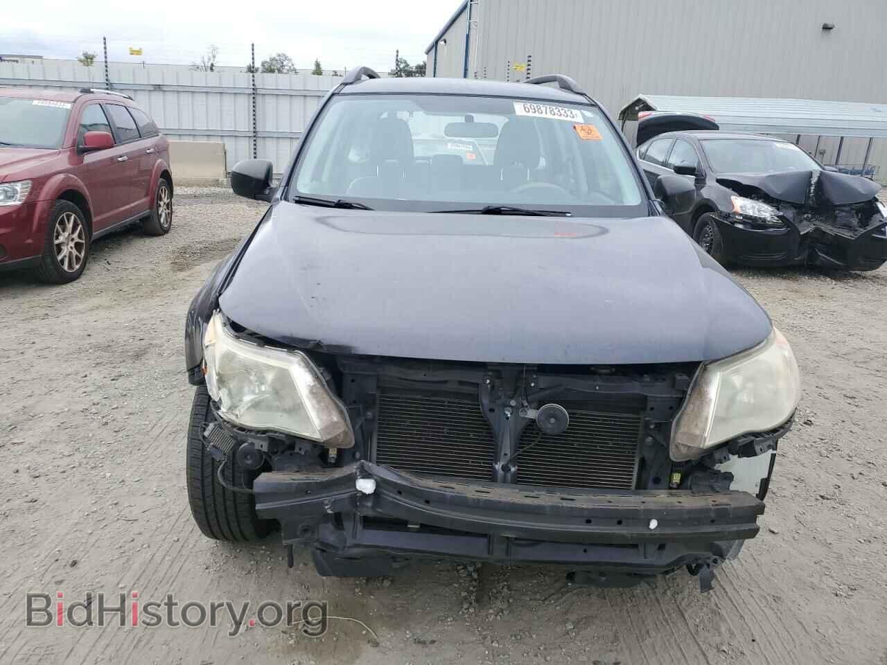 2012 SUBARU FORESTER - VIN: JF2SHBBC2CH413307 - Photo 5
