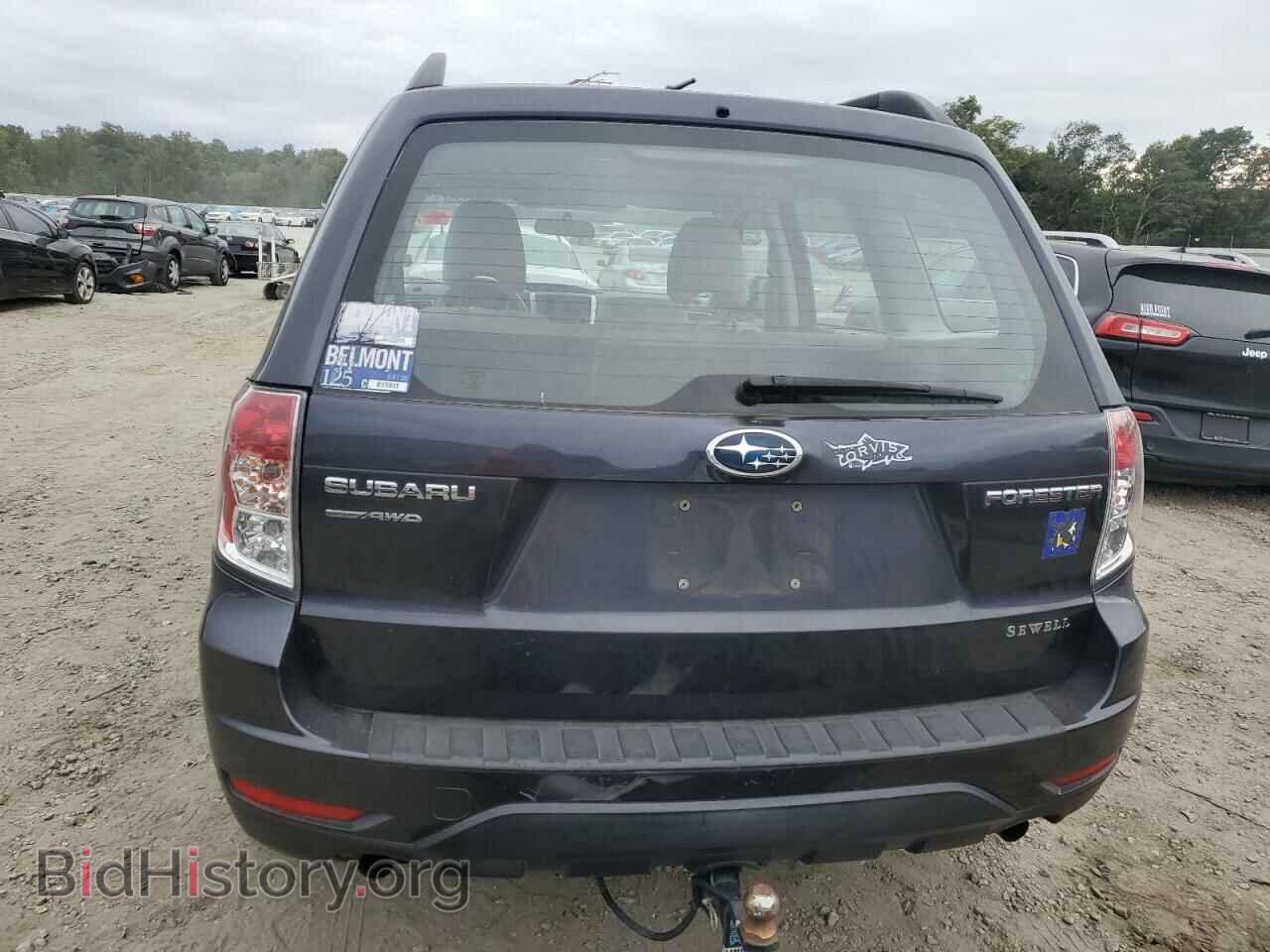 2012 SUBARU FORESTER - VIN: JF2SHBBC2CH413307 - Photo 6