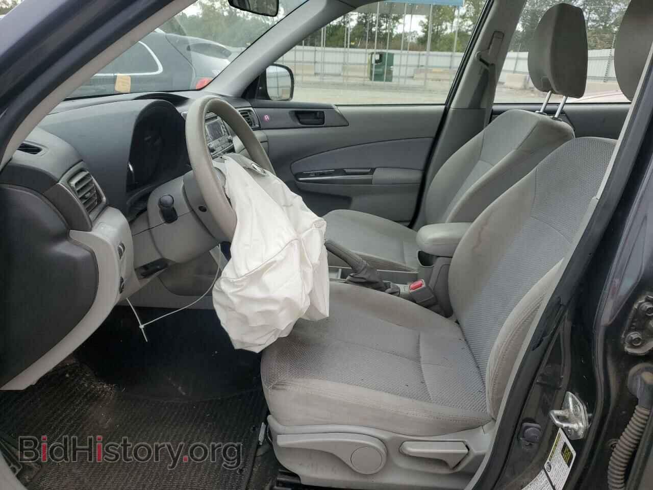 2012 SUBARU FORESTER - VIN: JF2SHBBC2CH413307 - Photo 7