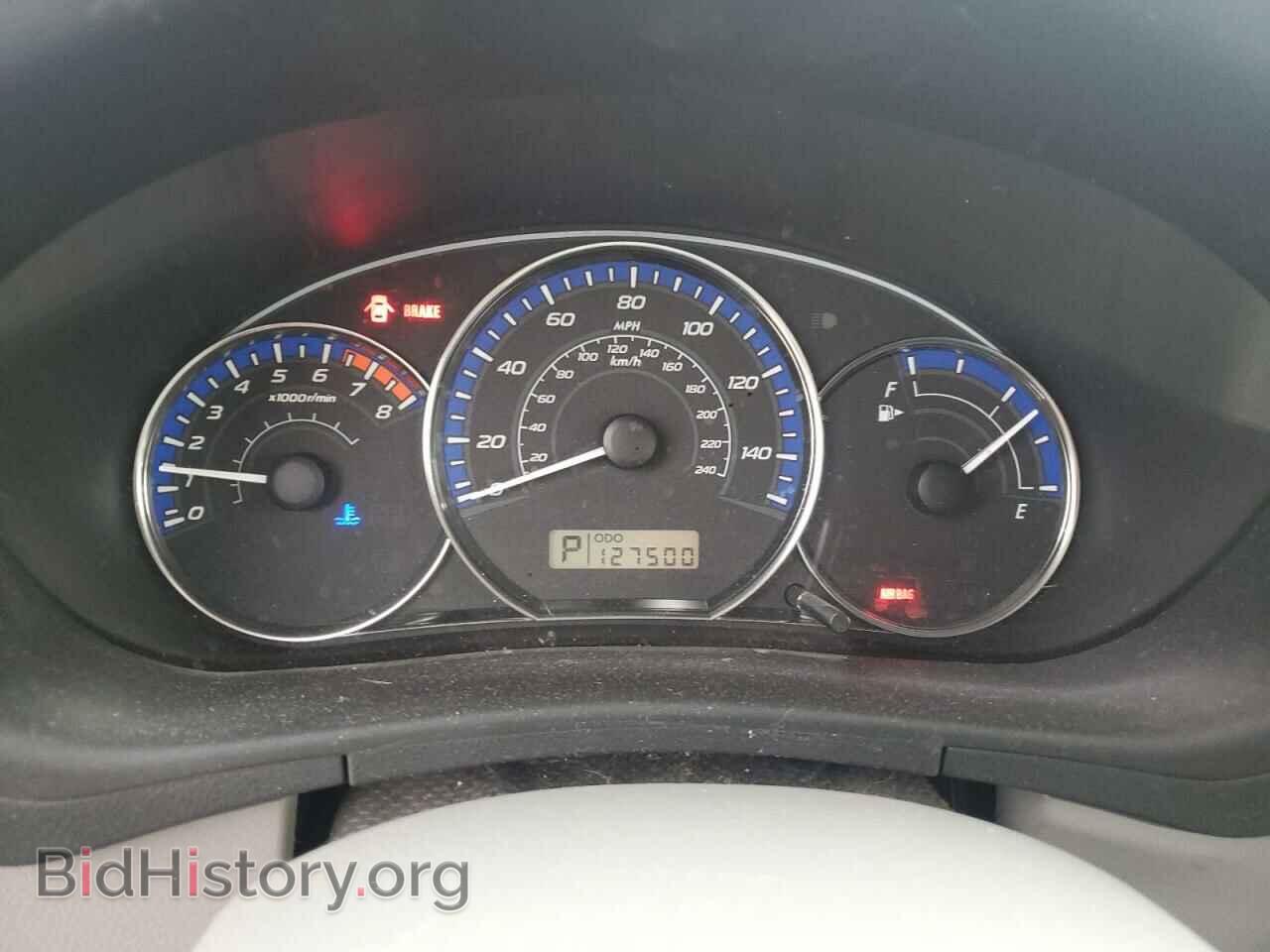 2012 SUBARU FORESTER - VIN: JF2SHBBC2CH413307 - Photo 9