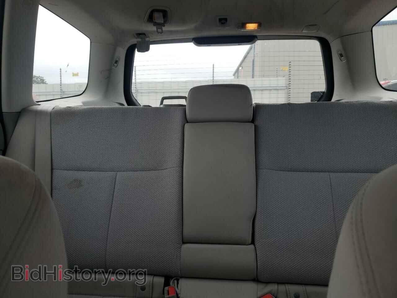 2012 SUBARU FORESTER - VIN: JF2SHBBC2CH413307 - Photo 10