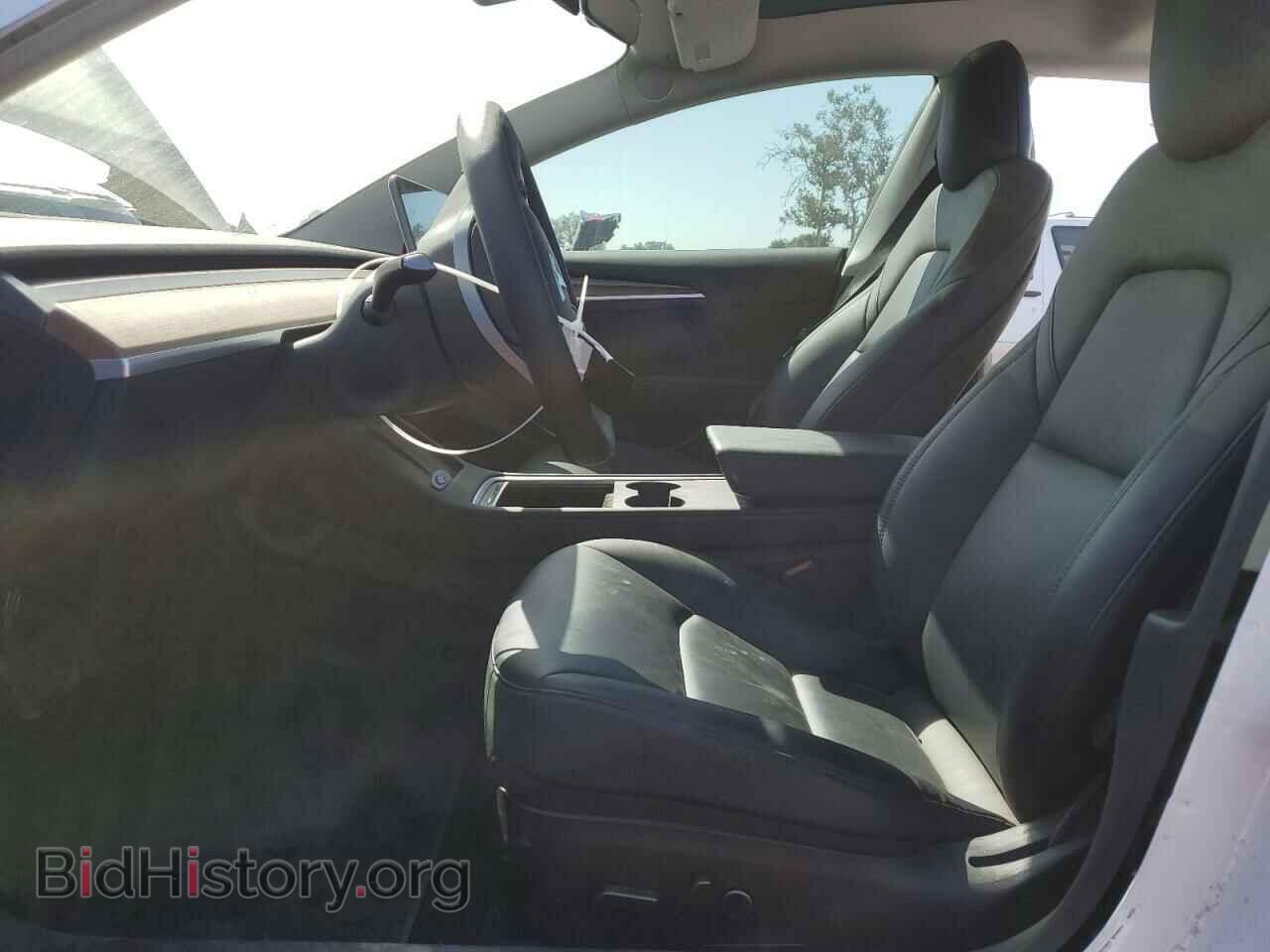 2022 TESLA MODEL 3 - VIN: 5YJ3E1EB5NF347704 - Photo 7