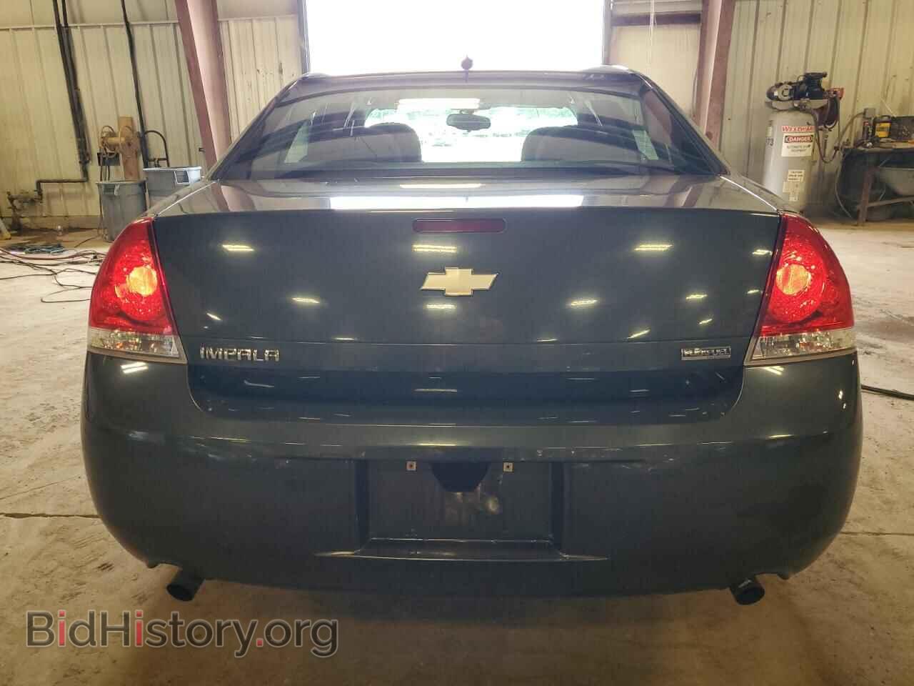 2012 CHEVROLET IMPALA - VIN: 2G1WA5E33C1332703 - Фото 6