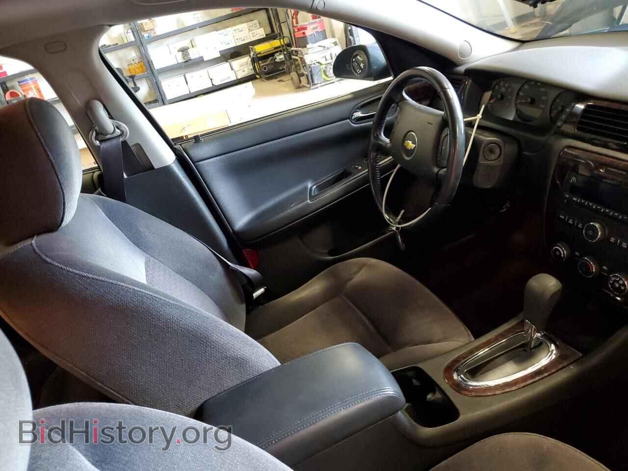 2012 CHEVROLET IMPALA - VIN: 2G1WA5E33C1332703 - Фото 7