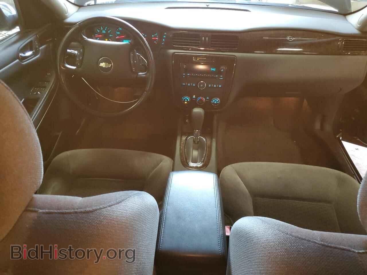 2012 CHEVROLET IMPALA - VIN: 2G1WA5E33C1332703 - Фото 8