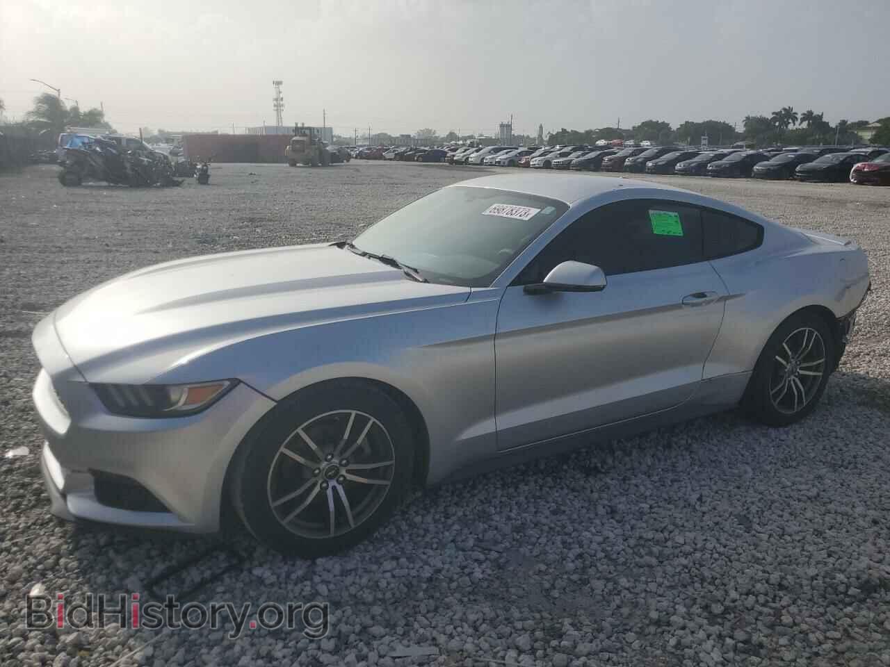 Photo 1FA6P8THXG5257465 - FORD ALL Models 2016
