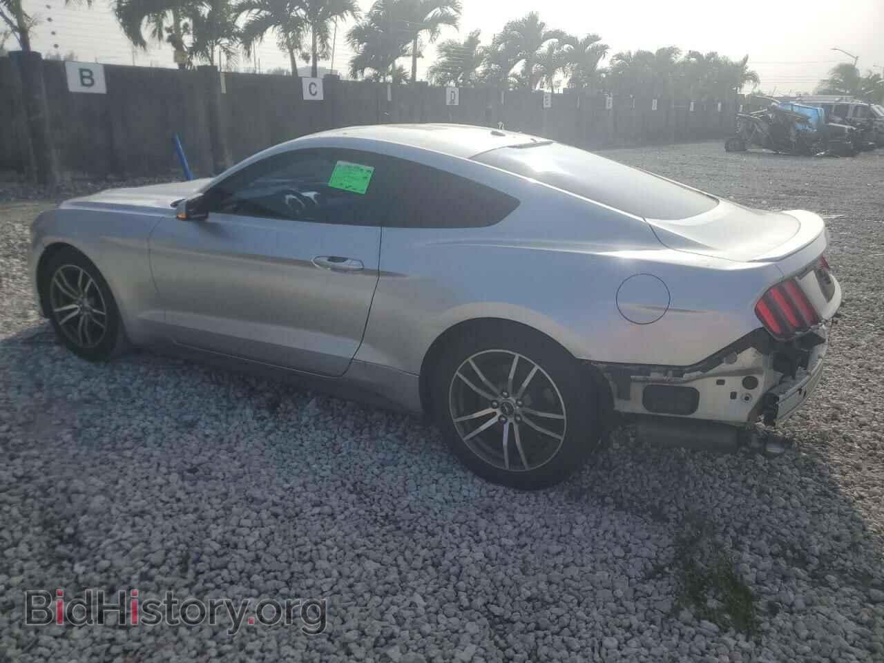 2016 FORD ALL Models - VIN: 1FA6P8THXG5257465 - Photo 2