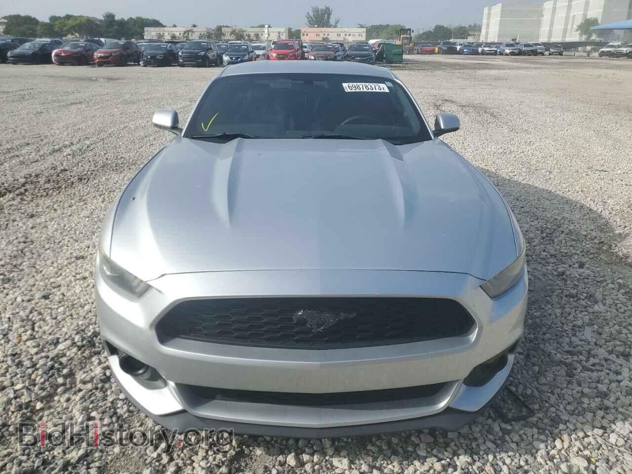 2016 FORD ALL Models - VIN: 1FA6P8THXG5257465 - Photo 5