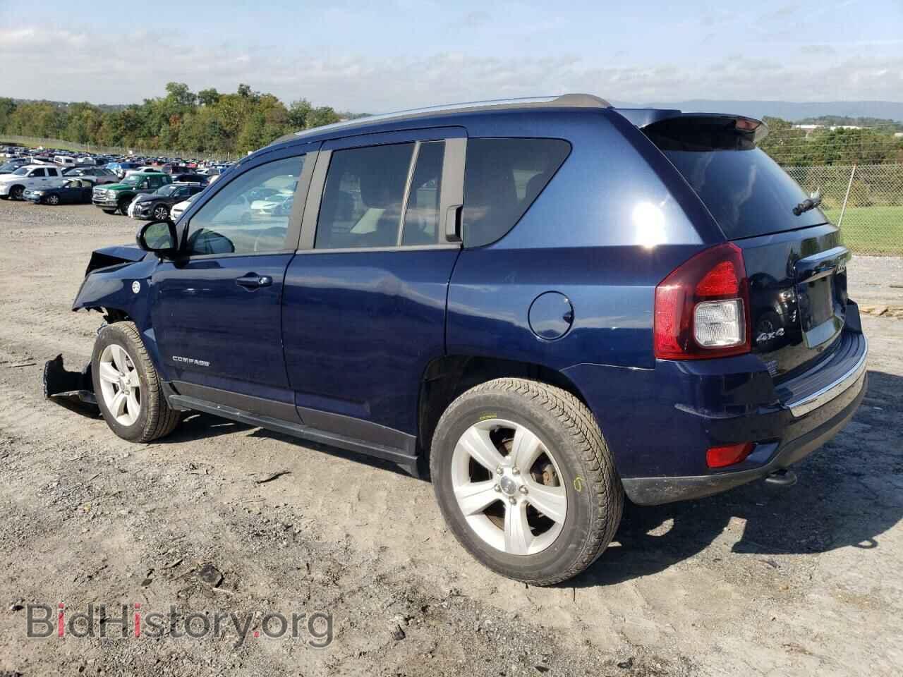 2014 JEEP COMPASS - VIN: 1C4NJDCB3ED629887 - Photo 2