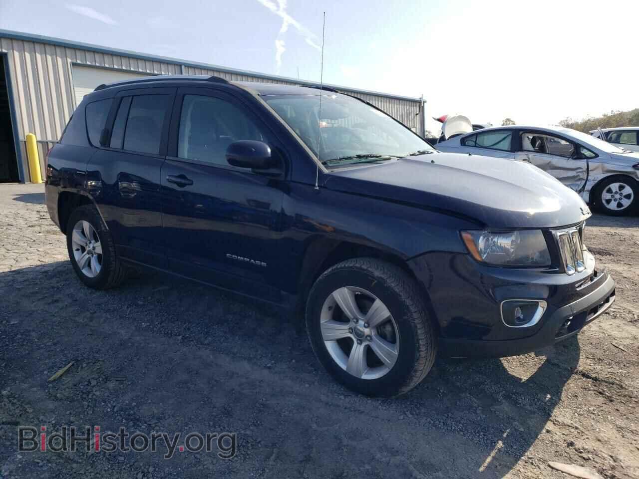 2014 JEEP COMPASS - VIN: 1C4NJDCB3ED629887 - Photo 4