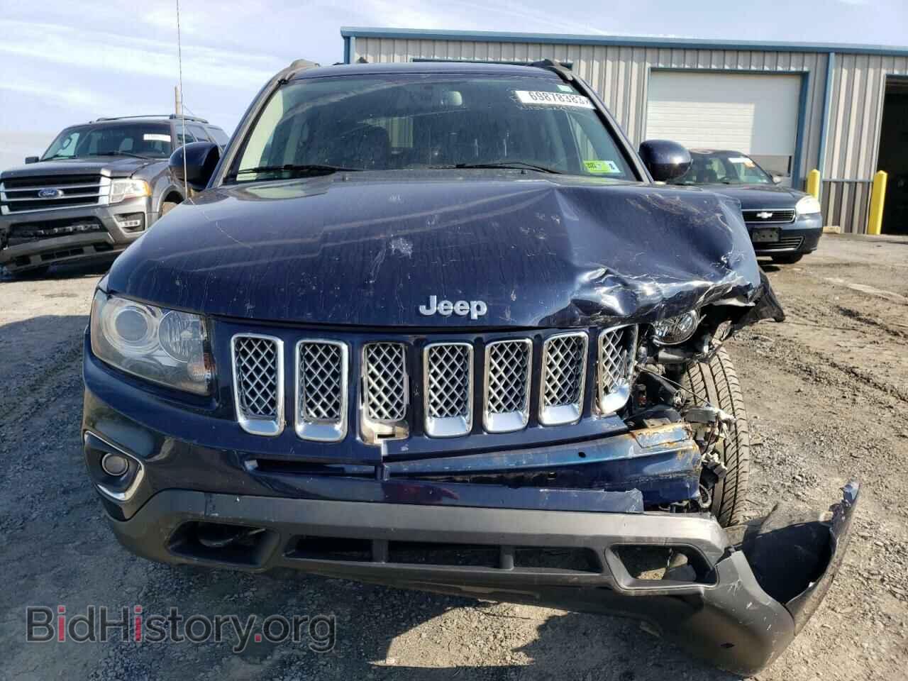 2014 JEEP COMPASS - VIN: 1C4NJDCB3ED629887 - Photo 5