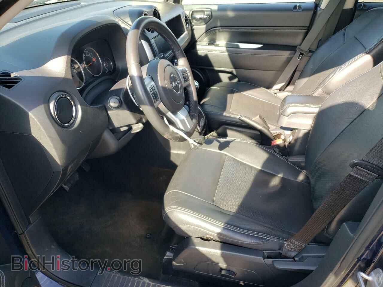 2014 JEEP COMPASS - VIN: 1C4NJDCB3ED629887 - Photo 7