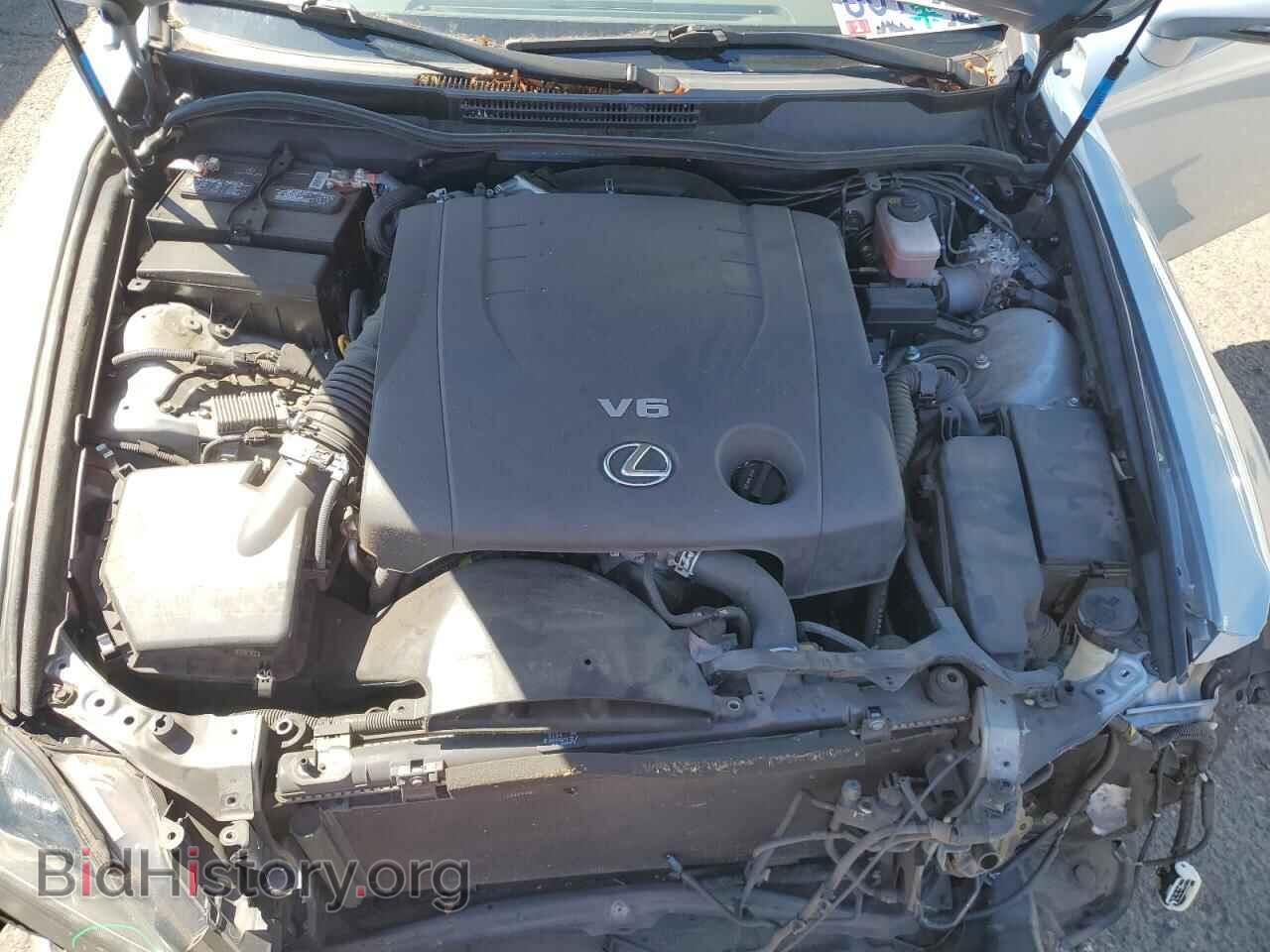 2011 LEXUS IS - VIN: JTHCF5C29B5049126 - Photo 11