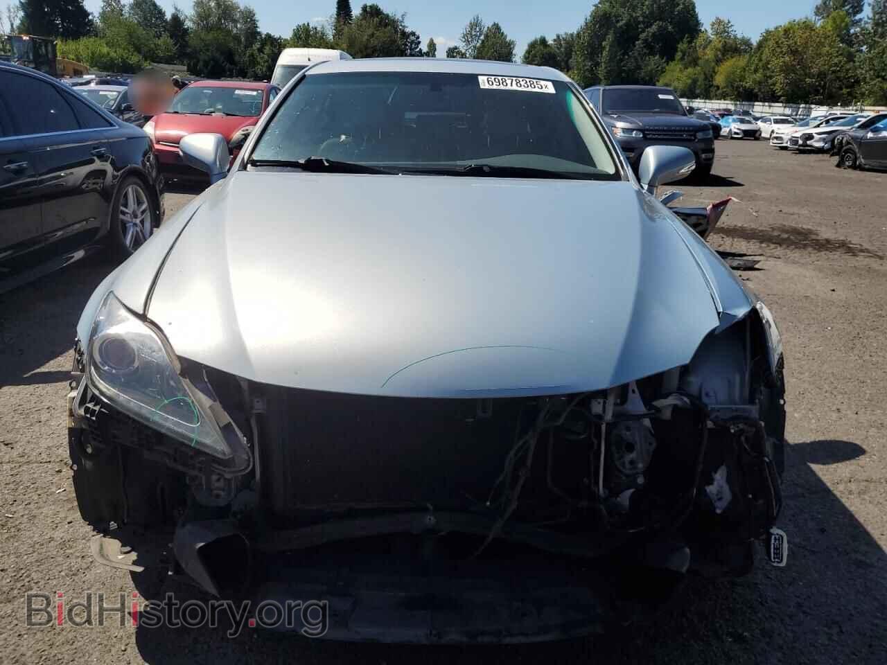 2011 LEXUS IS - VIN: JTHCF5C29B5049126 - Photo 5