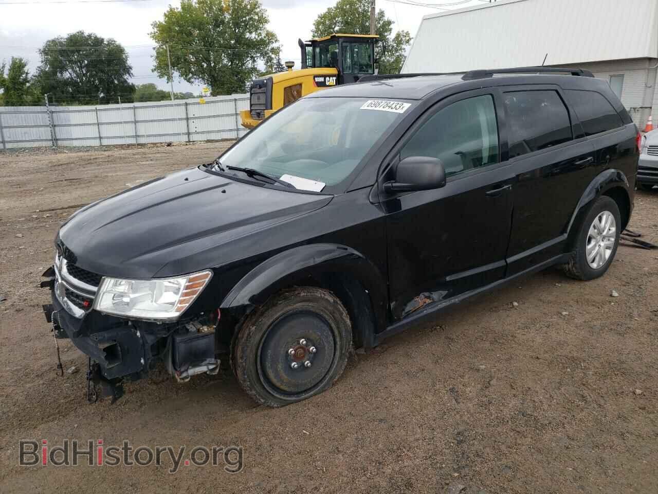 Фотография 3C4PDCAB7HT551464 - DODGE JOURNEY 2017
